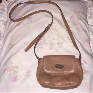 Michael Kors Small Leather Crossbody